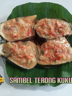 Foto resep Sambel Terong Kukus