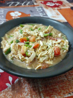 Una foto de Ceviche de Pollo