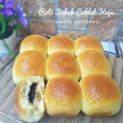 Roti Sobek Coklat Keju রেসিপির প্রধান ছবি