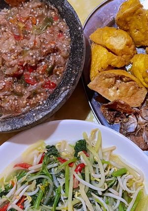 Foto resep Menu Lengkap 1