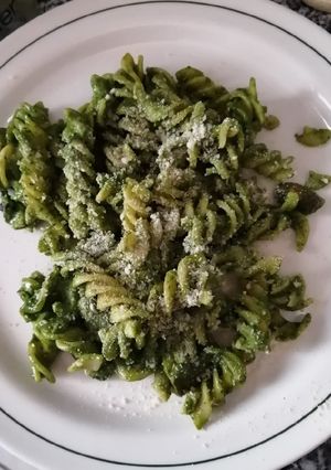 Una foto de Fussili Verde