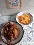 Ayam goreng kremes