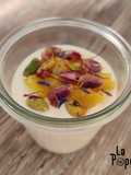Shrikhand à la mangue