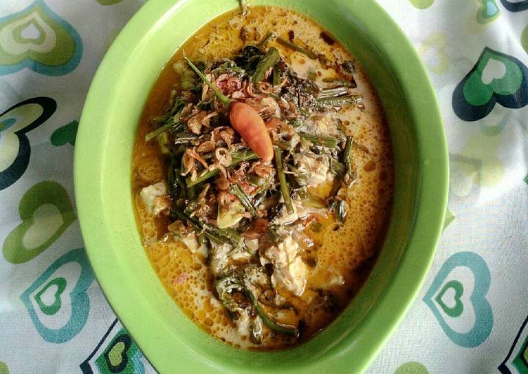 18. Sambel Goreng Pakis