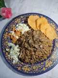 Nasi goreng ampela trasi