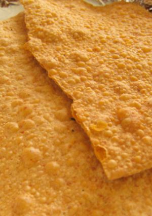পাপড় রেসিপি রেসিপির প্রধান ছবি
