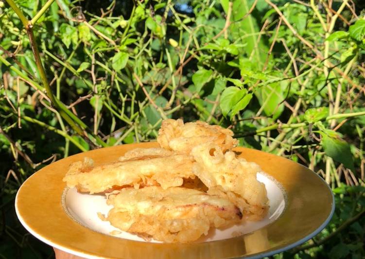 Masakan Populer Pisang goreng crispy Gurih Mantul