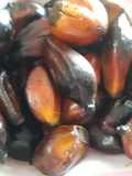 Roasted Palmfruit