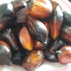 A picture of Roasted Palmfruit.