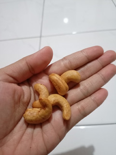 Foto resep Snack MPASI : Kacang Mede Goreng (24 month+)