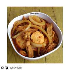 Tofu otak-otak kecap pedas রেসিপির প্রধান ছবি