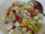 Acar Segar Tanpa Cuka
