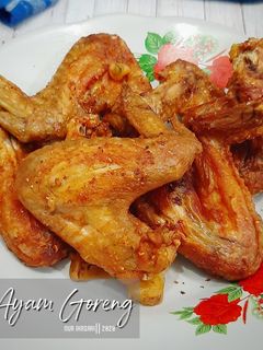 Foto resep 51. Ayam Goreng