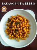Kacang Kuda Rebus