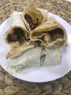 صورة لوصفة فاهيتا دجاج