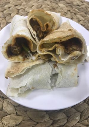 صورة لوصفة فاهيتا دجاج