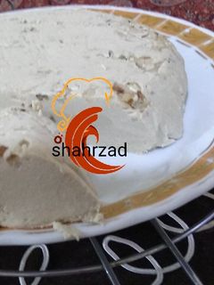 عکسی از دستور حلوا شکری