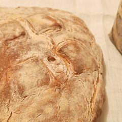 A picture of Pane pugliese.