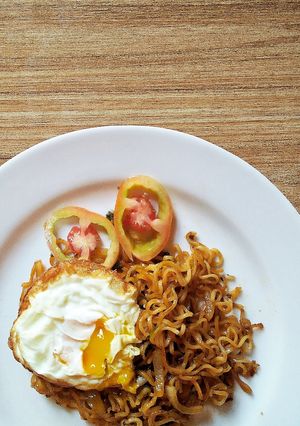Foto resep Mi Goreng Pedas