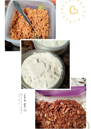 Foto resep 64. Bawang 3 cara
