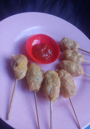 Foto resep Sempolan ayam