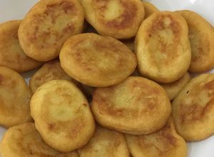 Foto resep Godok kantang / kue kentang