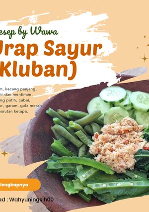 Foto resep Urap Sayur (Kluban)