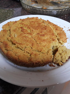 Una foto de Pan de patata sin gluten vegano 🍞