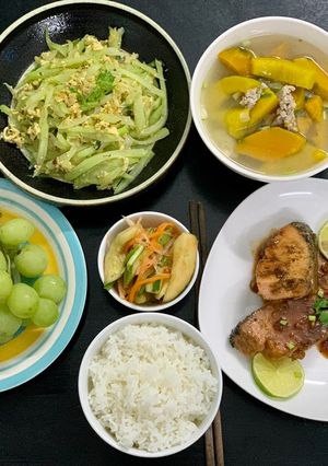 Hình của món Cơm nhà nhanh gọn #10.