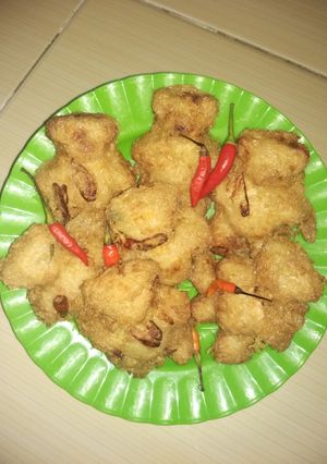 Foto resep Tahu Bihun Fantasi