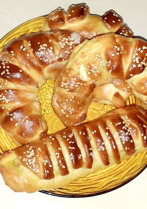 صورة لوصفة خبيزات خفاف وبنان 😋🥰