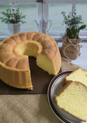 Foto resep Bolu Tape