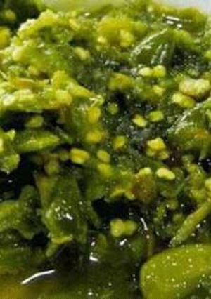 Foto resep Sambalado Mudo Khas Padang
