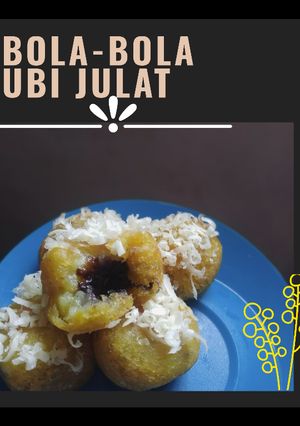 Foto resep Bola - Bola Ubi Julat
