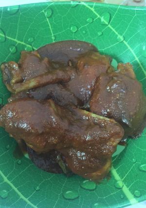 Foto resep Ayam bumbu rempah