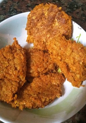 Una foto de Croquetas para perro