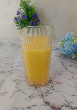 Foto resep Susu Kunyit Jahe
