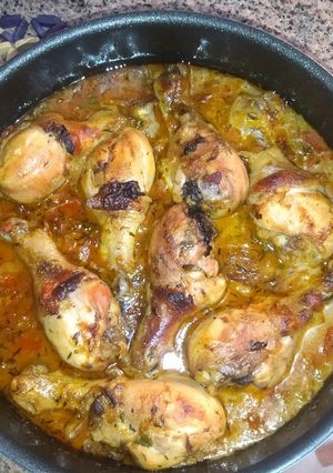 صورة لوصفة دبابيس فراخ بالخلطه السريعه