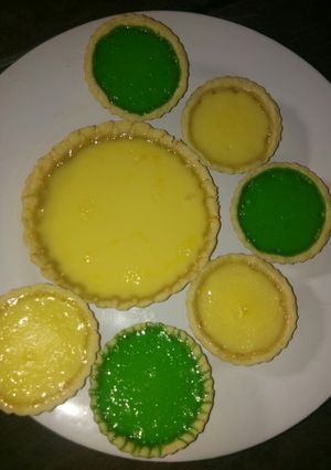 Foto resep Kue lontar