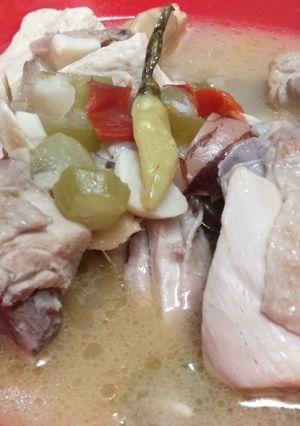 Foto resep Garang Asem Belimbing Wuluh