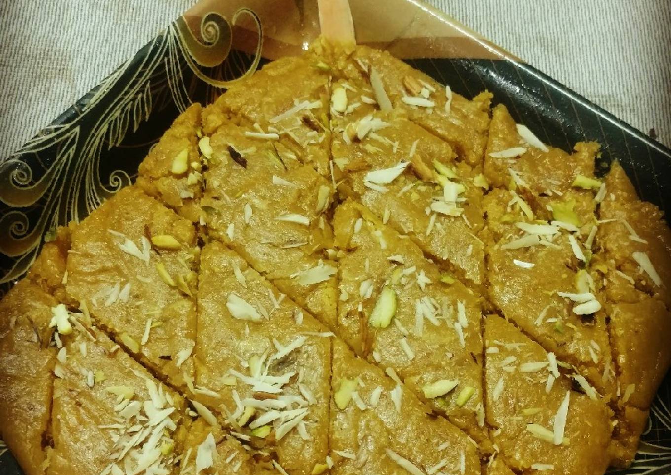 Baisan ka Halwa