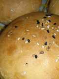 خبز البرغر