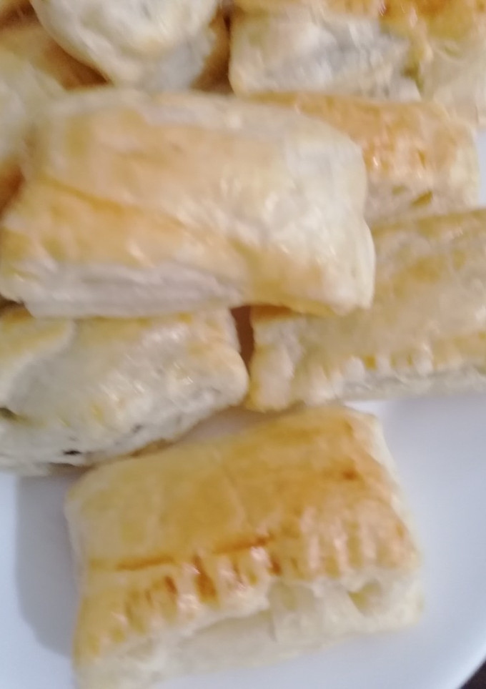 Una foto de Mini napolitanas