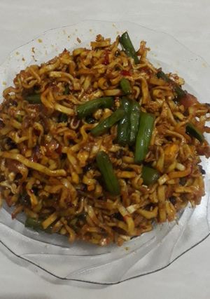 Foto resep Mie Burung Dara 😊👍