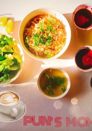 Hình của món PHỞ KHÔ GÀ 2 TÔ(ĐẶC SẢN GIA LAI).