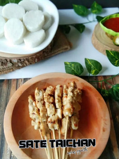 Foto resep Sate Taichan