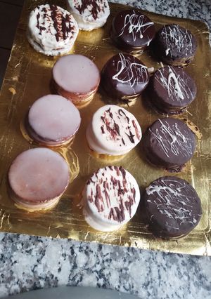 Una foto de Alfajores Marplatenses