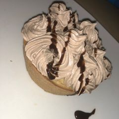 A picture of Simple cake.
