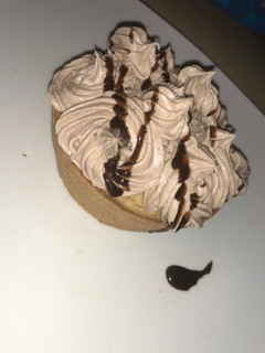 A picture of Simple cake.