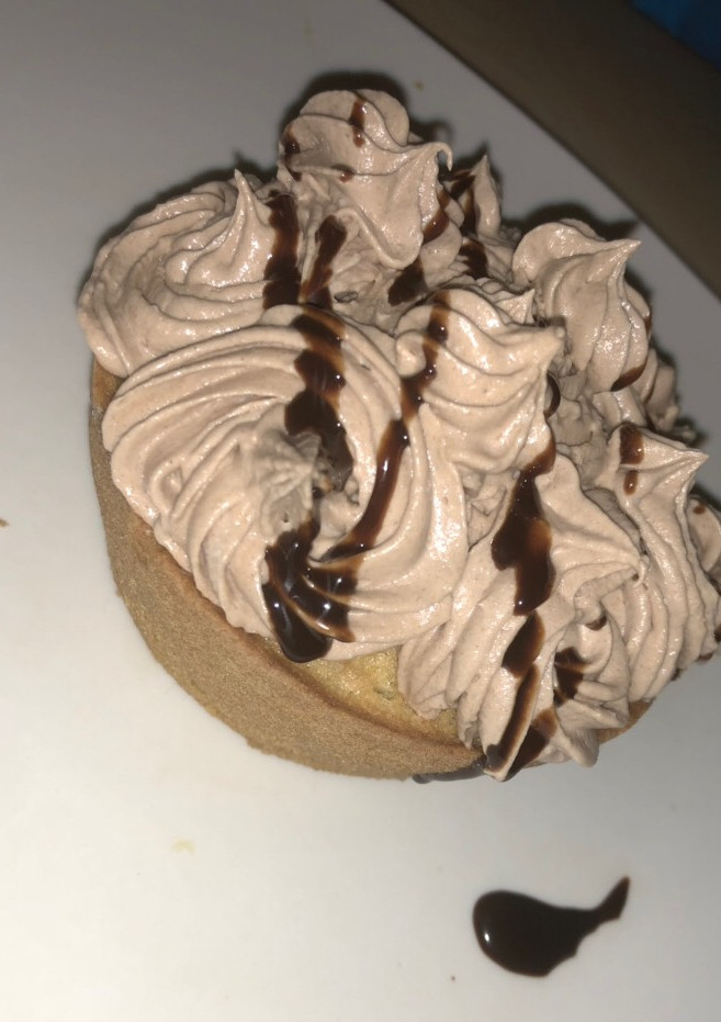 A picture of Simple cake.